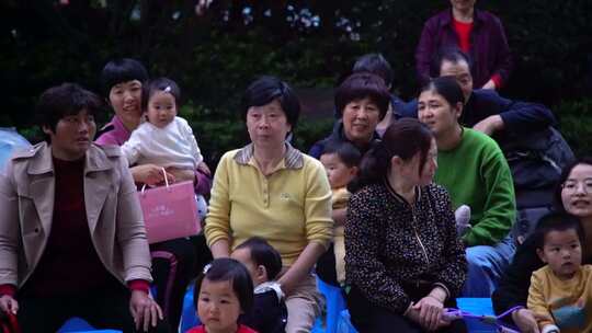 小区活动 业主 孩子 儿童节