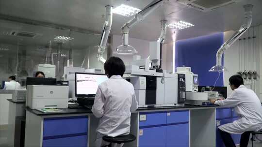 4K实验室做实验