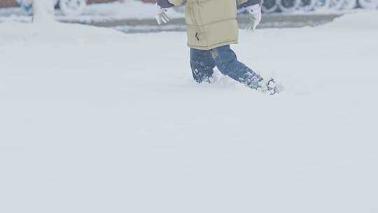 市民玩雪11