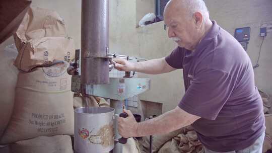 咖啡生产工艺品质检测