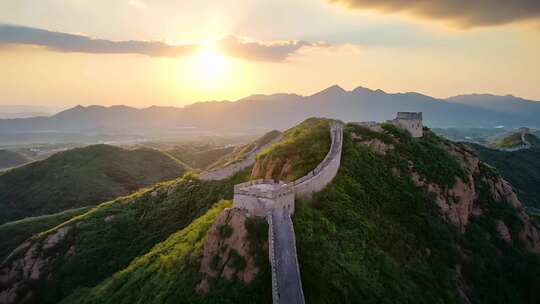 航拍中国大好河山风光大合集