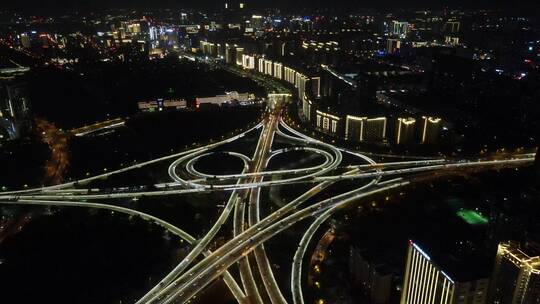 河南郑州城市宣传片地标建筑航拍