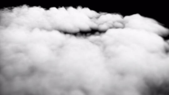 【Alpha通道】白色云朵云海云雾烟云雾气