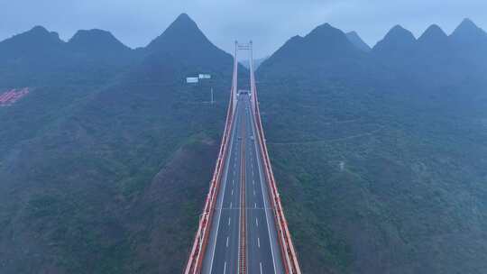 坝陵河大桥