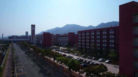 深圳高级中学集团东校区坪山建筑A