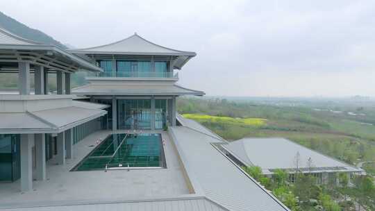 陕西西安秦岭国家版本馆