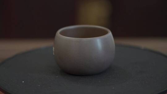 茶杯 茶具 泥兴陶