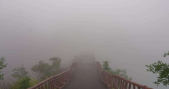 湖南怀化万佛山景区