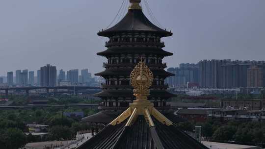 洛阳天堂明堂遗址公园