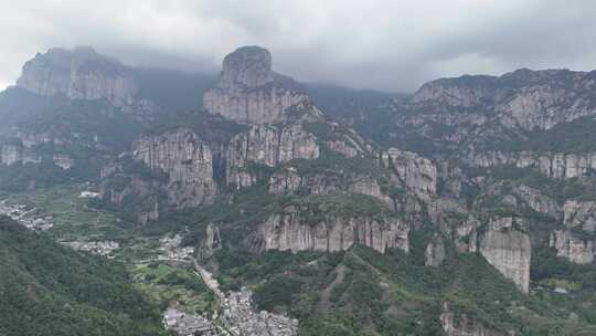 浙江省温州市雁荡山风景区