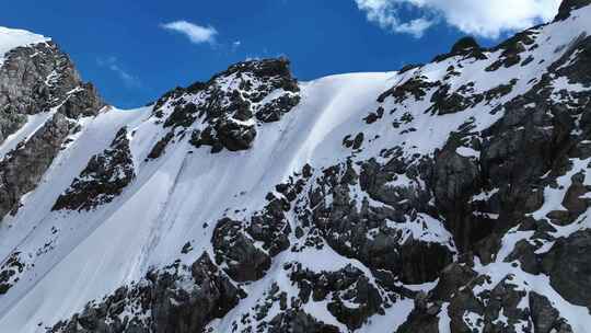 雪山山脉