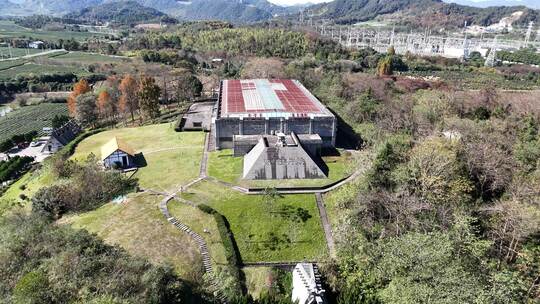 绍兴市印山越国王陵-木客大冢