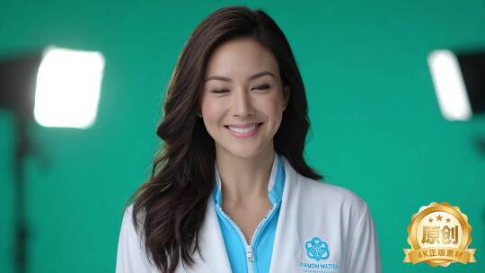 医生团队守护健康未来科技医疗医美新选择