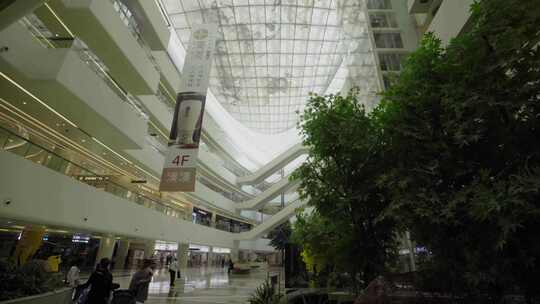 大型商业广场购物中心/高端商业中心/逛街