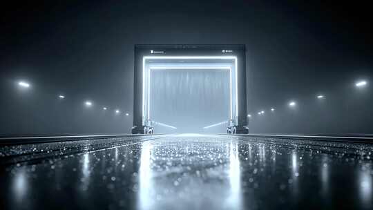 未来科技之门开启无限可能