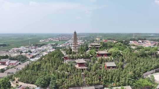 山西永济普救寺