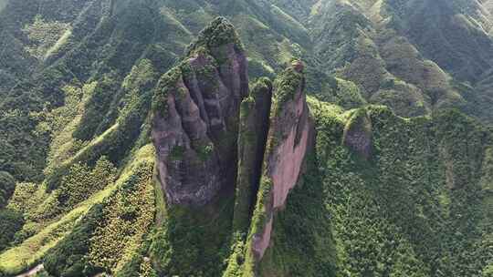 浙江江郎山