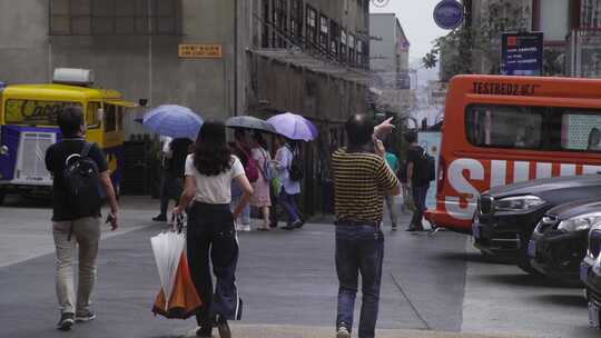 重庆鹅岭二厂景区人文风光