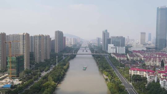 无锡京杭大运河4K