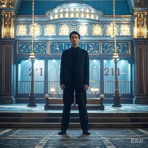 悬疑压抑气氛紧张 - Compelling Harmony