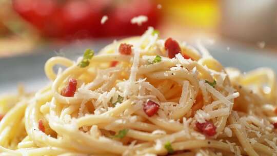 煮意大利面合集