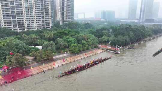 中国广东省广州市海珠区琶洲招景