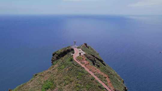 马德拉，葡萄牙，Cristo Rei，雕