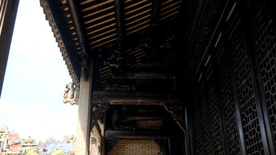 广州 陈家祠 陈氏书院