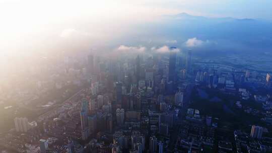 深圳罗湖CBD 京基大厦 地王大厦