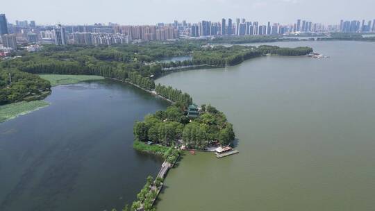 湖北武汉城市宣传片地标建筑旅游景点