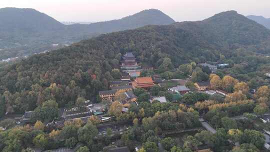 杭州西湖风景区