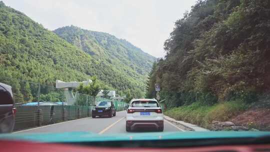 川西之旅路上随拍