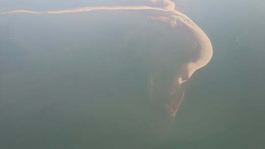 湛江市北部湾角头沙沙滩海景