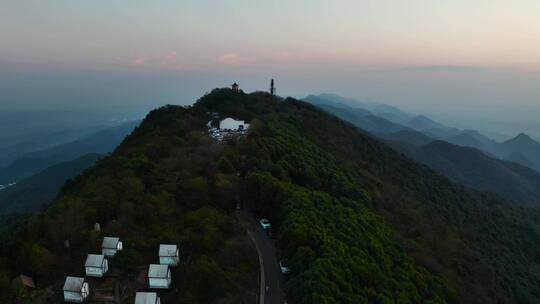 重庆云龟山