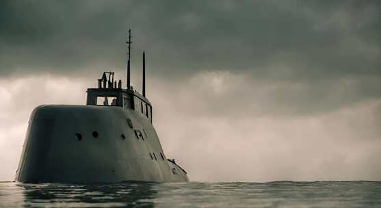 潜水艇 核潜艇