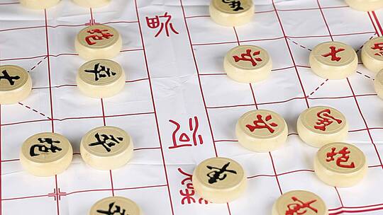 下中国象棋