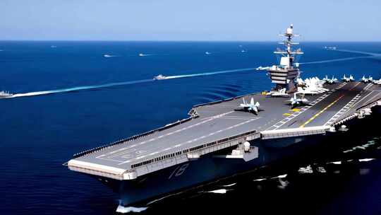 中国海军现代化建设成就 航空母舰 驱逐舰