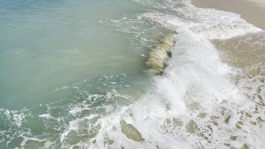 沙滩海浪潮水合集