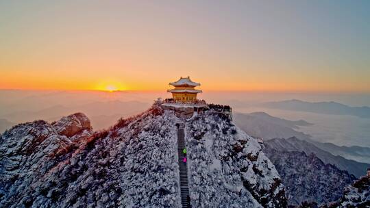 河南老君山