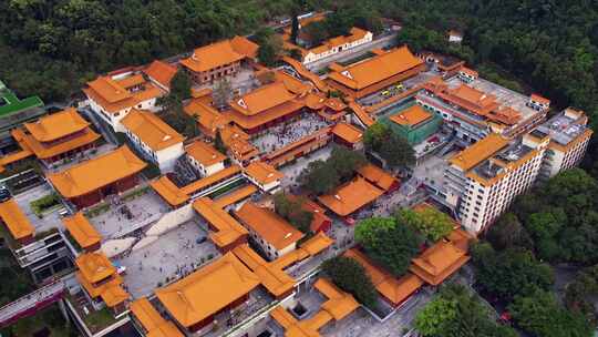 寺院寺庙 深圳弘法寺