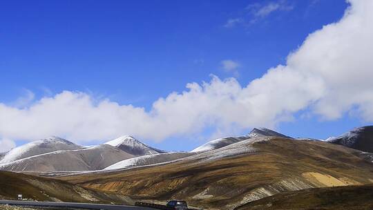 新疆自然景观