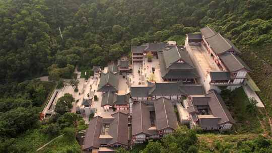 莲花古寺