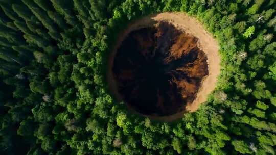 科技与自然的共生之舞