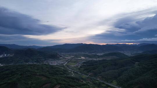 云南普洱茶山