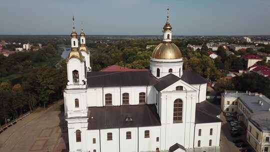 维捷布斯克市圣母升天主教座堂
