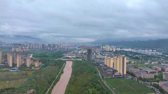 雨后乐都 乐都 海东市 西部城市