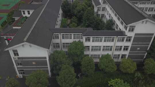 萧山特殊教育学校 教学楼