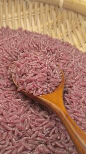 4K五谷杂粮优质紫薯米