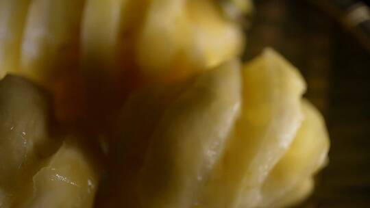 泰国香水菠萝小菠萝视频素材模板下载