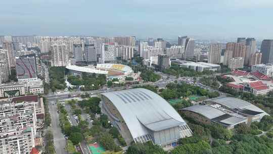 福建省莆田市荔城区莆田体育中心综合馆